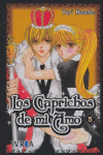 LOS CAPRICHOS DE MI AMO 5