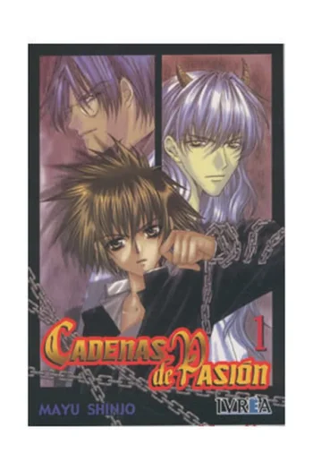 CADENAS DE PASION 1