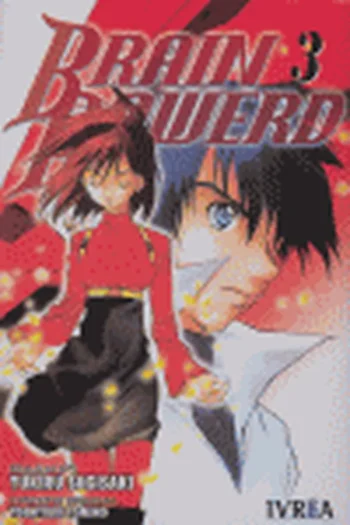 BRAIN POWERD 3