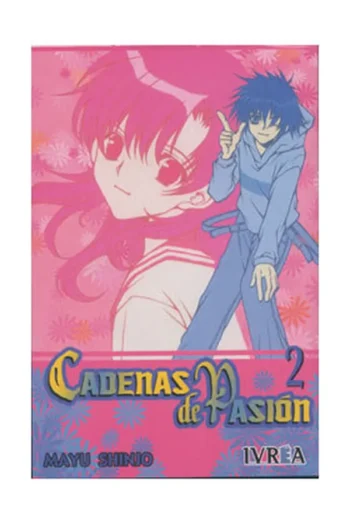 CADENAS DE PASION 2