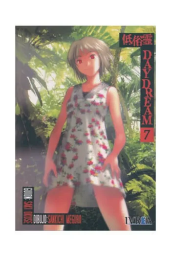 Portada del manga DAYDREAM 7 - Yakuza Manga