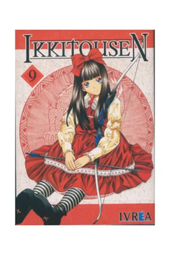 IKKITOUSEN 9