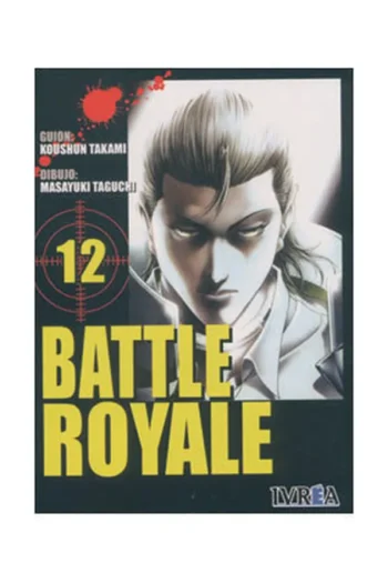 BATTLE ROYALE 12