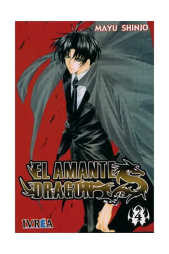 EL AMANTE DRAGON 4