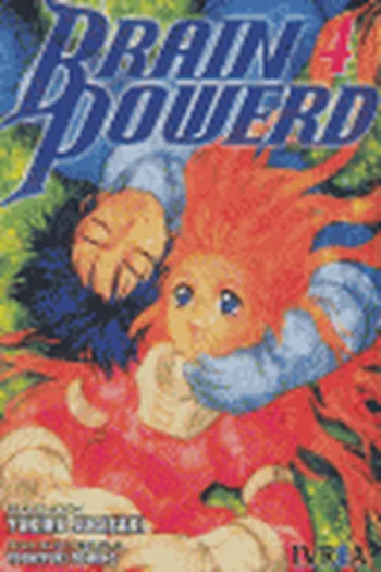 BRAIN POWERD 4