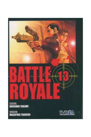 BATTLE ROYALE 13