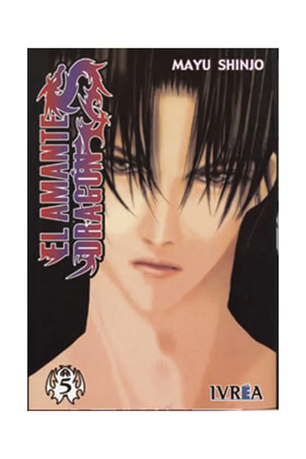 EL AMANTE DRAGON 5