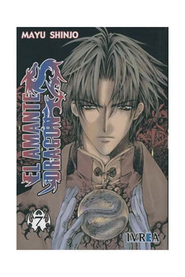 EL AMANTE DRAGON 7