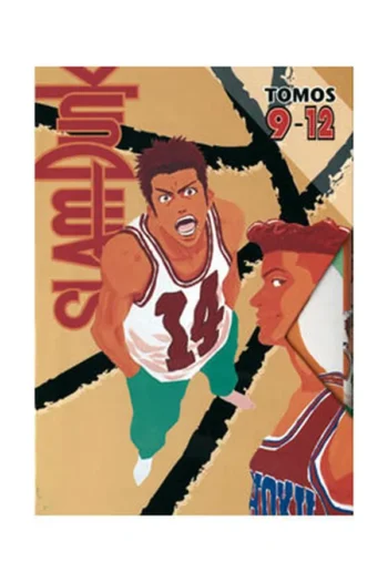 PACK SLAM DUNK 3 (09-12)