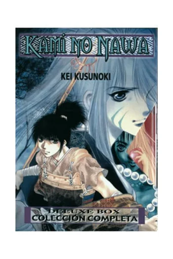 PACK KAMI NO NAWA (3 TOMOS)