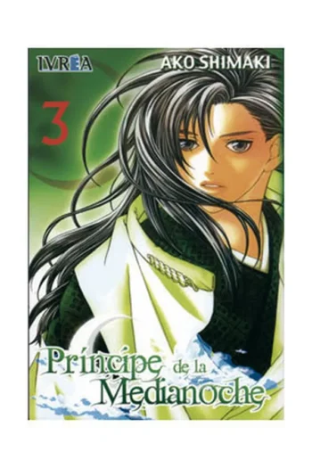 Portada del manga PRINCIPE DE LA MEDIANOCHE 3 - Yakuza Manga