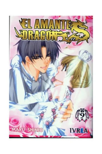 EL AMANTE DRAGON 9