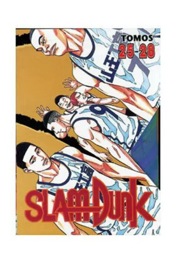PACK SLAM DUNK 7 (25-28)