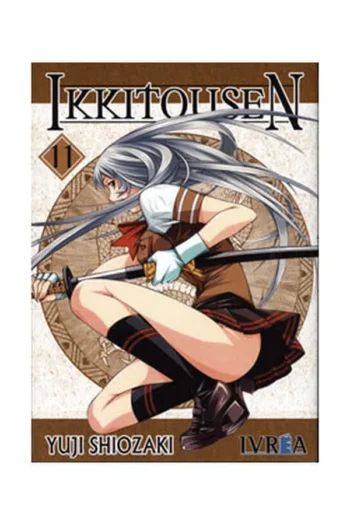 IKKITOUSEN 11