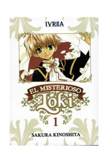 EL MISTERIOSO LOKI 1