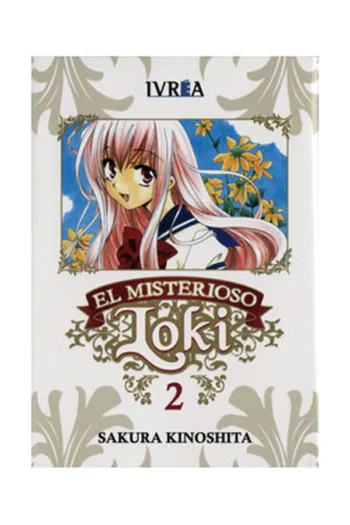 EL MISTERIOSO LOKI 2