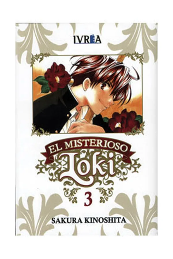 EL MISTERIOSO LOKI 3