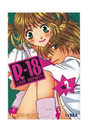 R-18 LOVE REPORT 2
