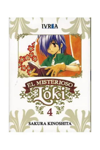 EL MISTERIOSO LOKI 4