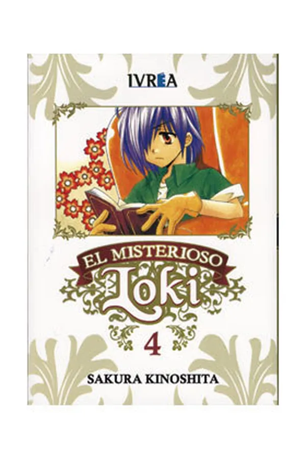 EL MISTERIOSO LOKI 4