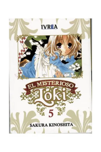 EL MISTERIOSO LOKI 5