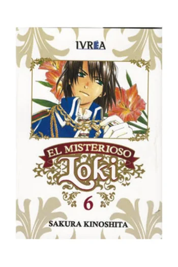 EL MISTERIOSO LOKI 6