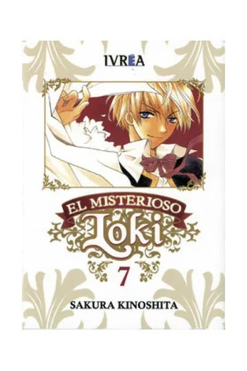 EL MISTERIOSO LOKI 7