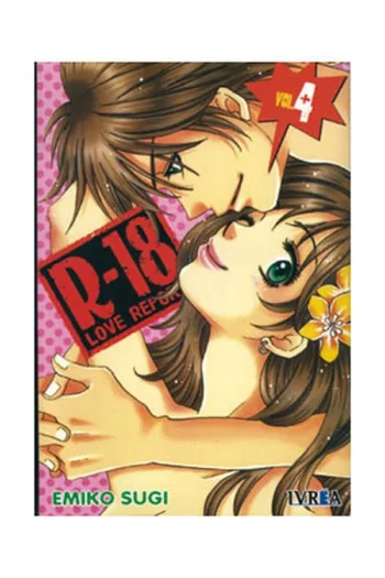 R-18 LOVE REPORT 4