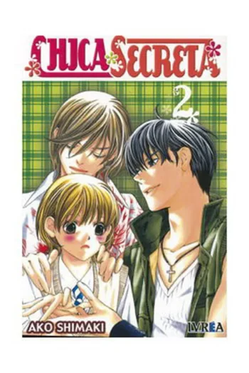 CHICA SECRETA 2