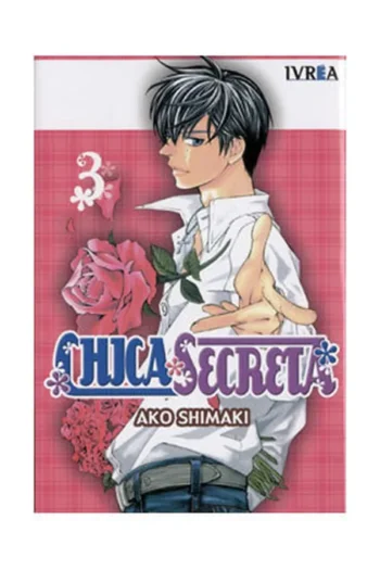 CHICA SECRETA 3