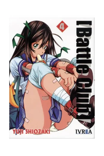 BATTLE CLUB 4