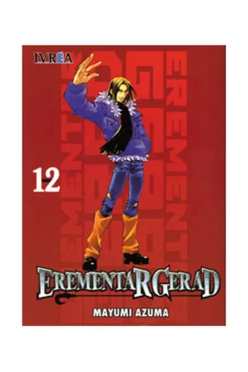 EREMENTAR GERAD 12