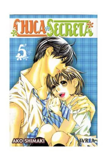 CHICA SECRETA 5