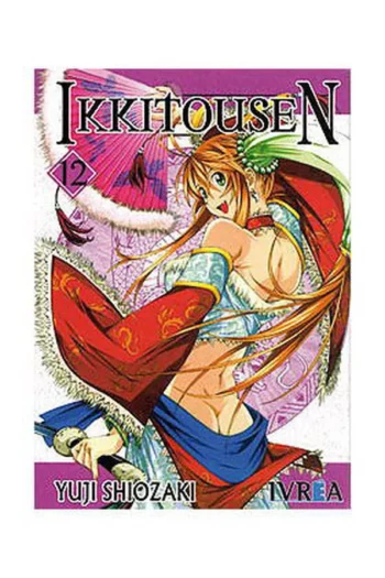 IKKITOUSEN 12