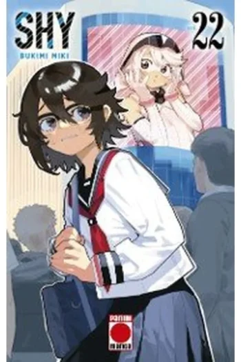 Portada del manga SHY 22 - Yakuza Manga