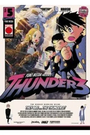 THUNDER 3 5