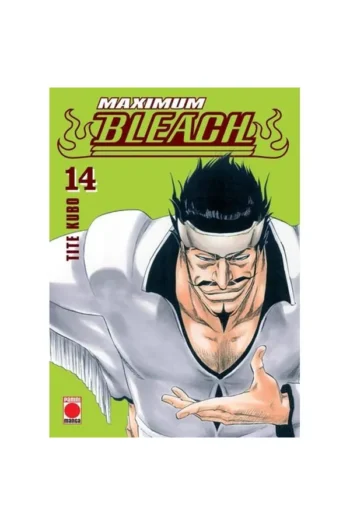 MAXIMUM BLEACH 14
