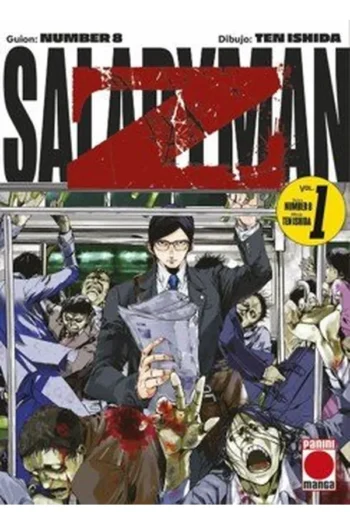 SALARYMAN Z 1