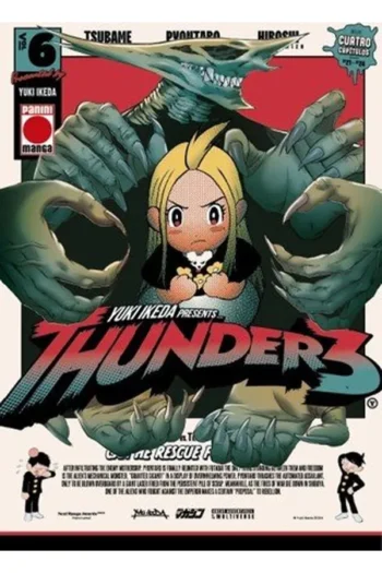 THUNDER 3 6