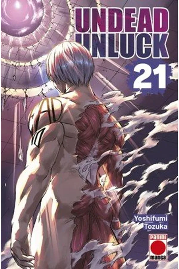 UNDEAD UNLUCK 21