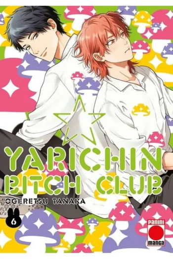 YARICHIN BITCH CLUB 6