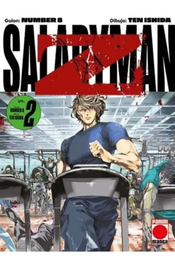 SALARYMAN Z 2