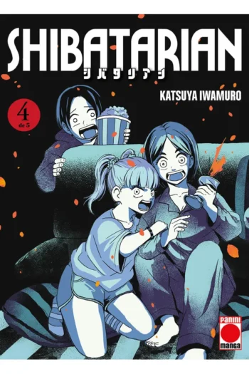 SHIBATARIAN 4