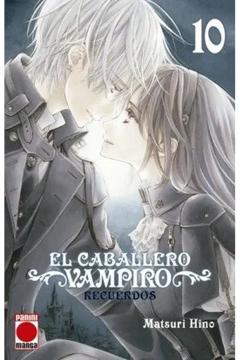 EL CABALLERO VAMPIRO RECUERDOS 10