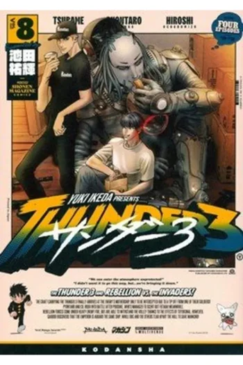 THUNDER 3 8