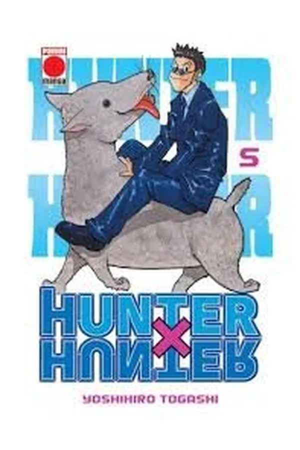 HUNTER X HUNTER 5
