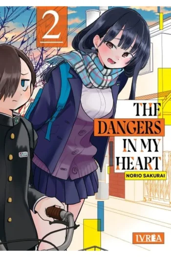 THE DANGERS IN MY HEART 2