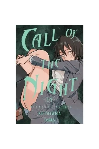 CALL OF THE NIGHT 14