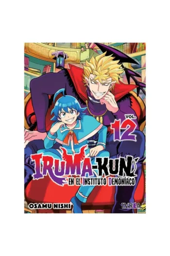 IRUMA KUN EN EL INSTITUTO DEMONIACO 12