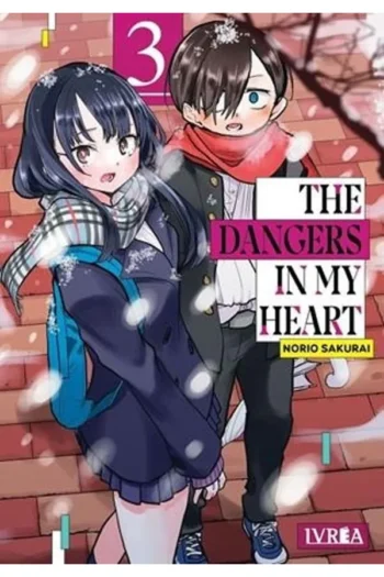 THE DANGERS IN MY HEART 3